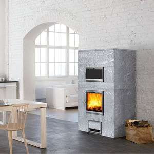 Holz-Kaminofen 1
