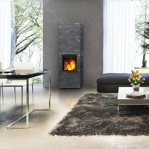 Holz-Kaminofen 1