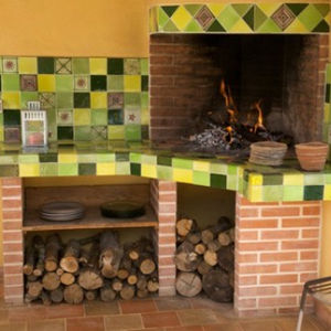 feuerfester Ziegel