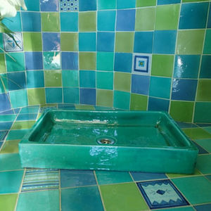 Aufsatzwaschbecken