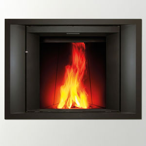 Holz-Kamineinsatz 1