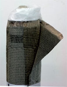 Aluminium-Dampfsperre / Bitumen