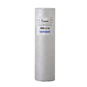 Aluminium-Dampfsperre / Bitumen