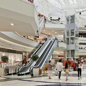 Rolltreppe für Einkaufszentrum 1