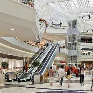 Rolltreppe 1