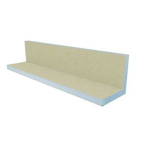 Bauplatte / extrudiertes Polystyrol 1
