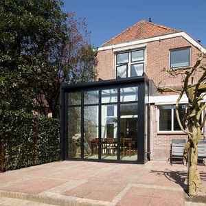 selbsttragende Veranda
