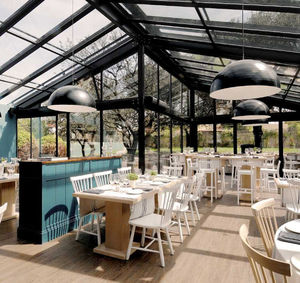 Glasveranda