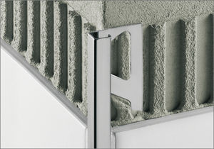 Aluminium-Abschlussprofil 1