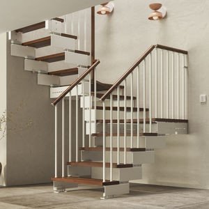 modulare Treppe
