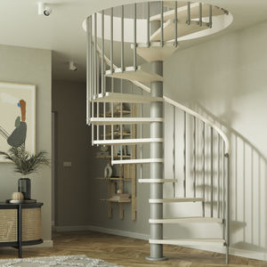 modulare Treppe