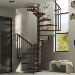 modulare Treppe