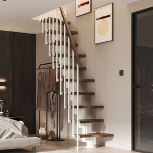 modulare Treppe