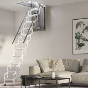 gerade Treppe