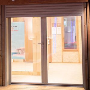 einflügelige Fenstertür 1