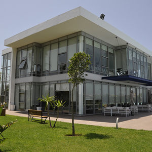 VEP-Vorhangfassade 1