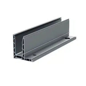 Aluminium-Befestigungsprofil