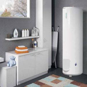 elektrischer Heißwasserspeicher