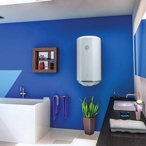 elektrischer Warmwasserbereiter