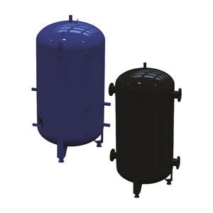 bodenstehender Warmwasserspeicher 1