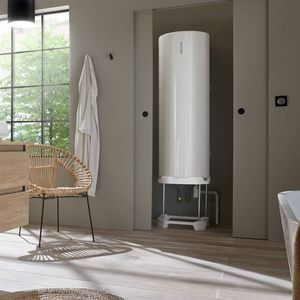 elektrischer Heißwasserspeicher 1