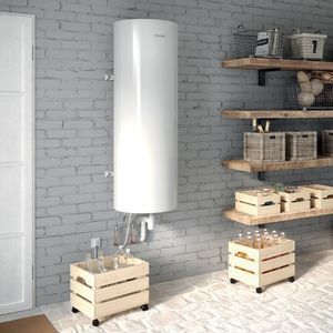elektrischer Heißwasserspeicher 1