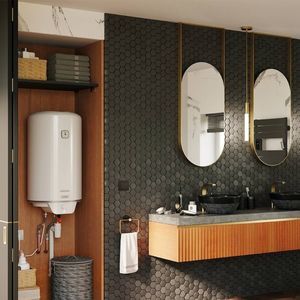elektrischer Warmwasserbereiter 1