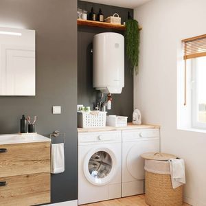 elektrischer Warmwasserbereiter 1