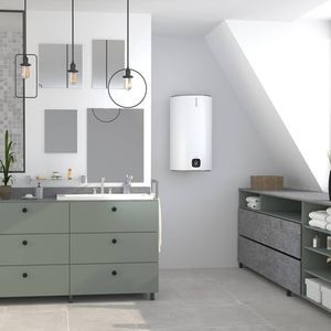 elektrischer Warmwasserbereiter 1