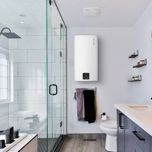 elektrischer Warmwasserbereiter 1