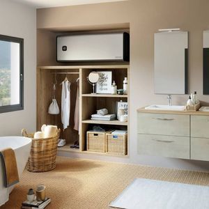 elektrischer Warmwasserbereiter 1