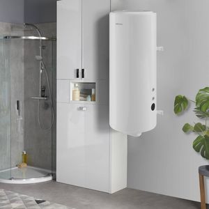 Solarwarmwasserbereiter 1