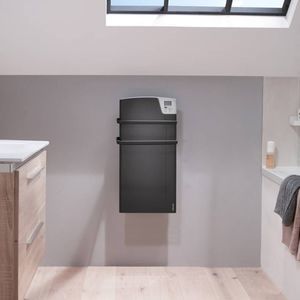 elektrischer Badheizkörper 1