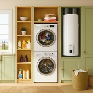 elektrischer Warmwasserbereiter 1