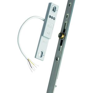 Tür-Hausautomation