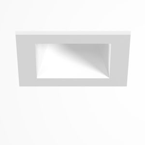 Strahler für Deckeneinbau / Innenraum / LED / quadratisch