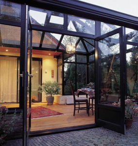 Aluminium-Veranda 1