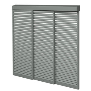 Aluminium-Sonnenschutzlamelle