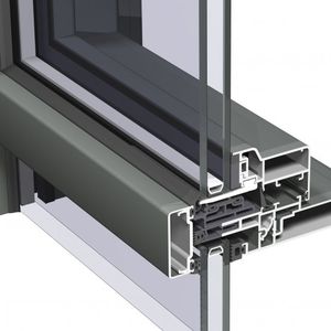 VEP-Vorhangfassade