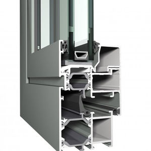 Aluminium-Fensterprofil 1