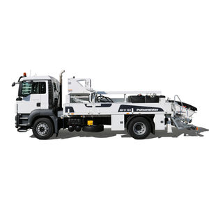 mobile Betonpumpe