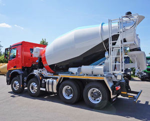 Fahrmischer für Beton