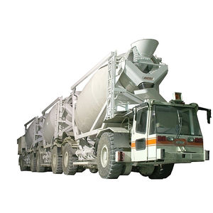 Fahrmischer für Beton