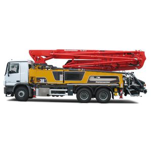 mobile Betonpumpe