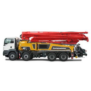mobile Betonpumpe