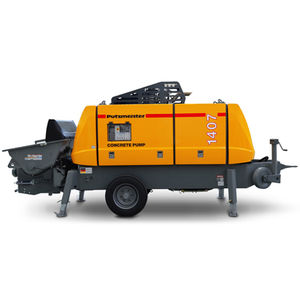 stationäre Betonpumpe