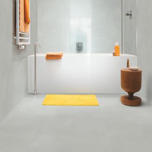 Betonbodenbelag / Vinyl / Privathäuser / Fliesen