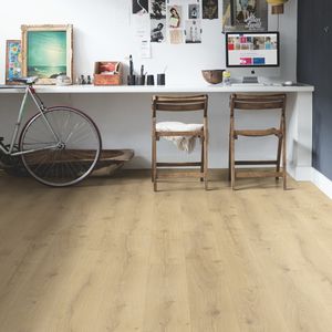 Vinyl-Bodenbelag