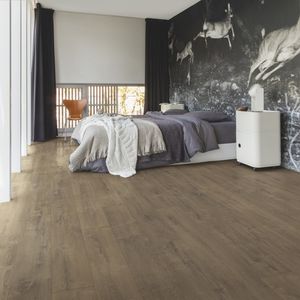 Vinyl-Bodenbelag