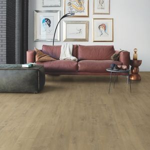 Vinyl-Bodenbelag